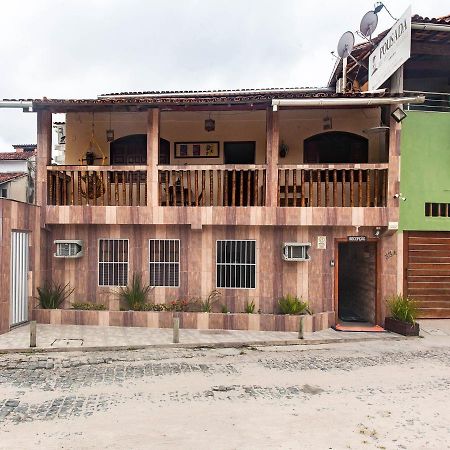 Pousada Recanto Do Mucuge Porto Seguro Esterno foto