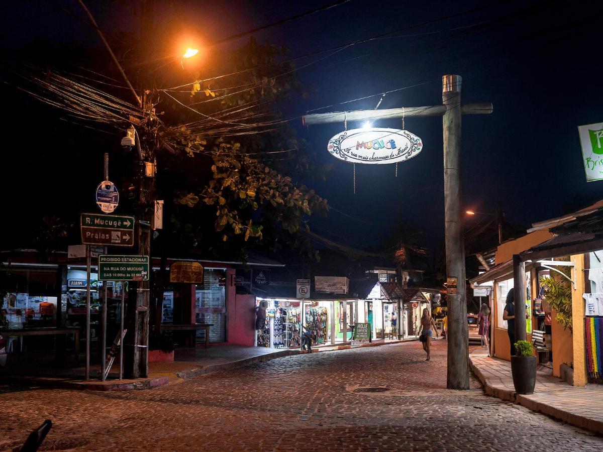 Pousada Recanto Do Mucuge Porto Seguro Esterno foto