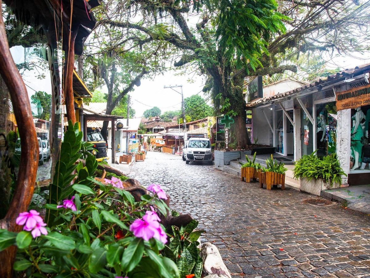 Pousada Recanto Do Mucuge Porto Seguro Esterno foto