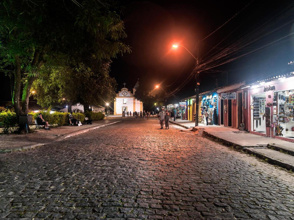 Pousada Recanto Do Mucuge Porto Seguro Esterno foto